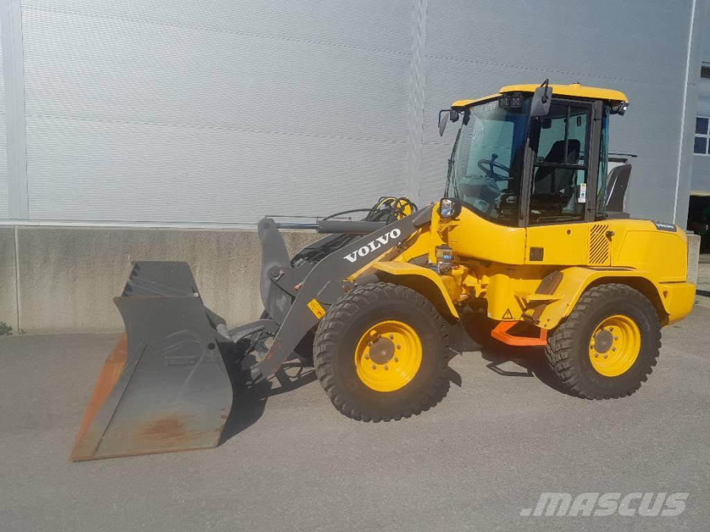 Volvo L35GS Wheel Loaders