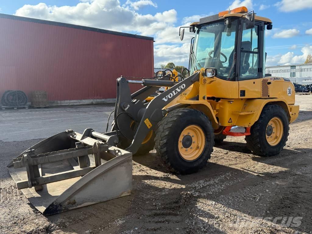 Volvo L30G Speeder Wheel Loaders