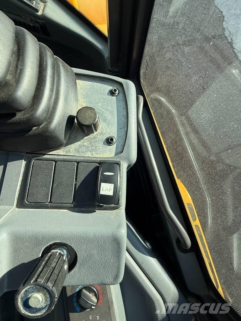 Volvo L30G Speeder Wheel Loaders