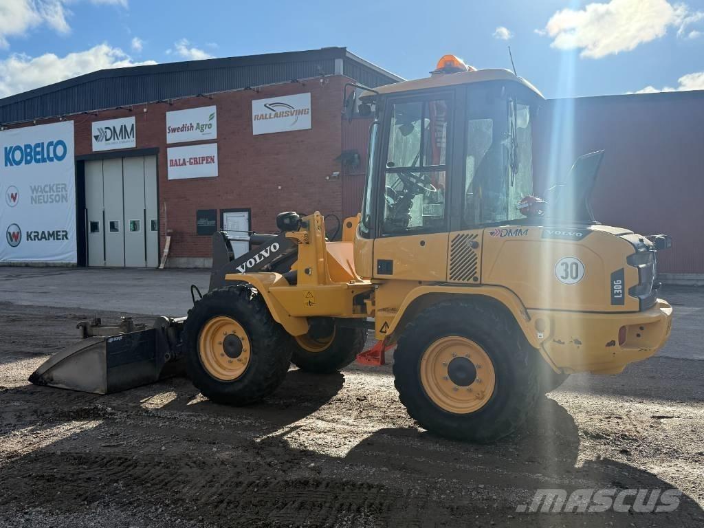 Volvo L30G Speeder Wheel Loaders