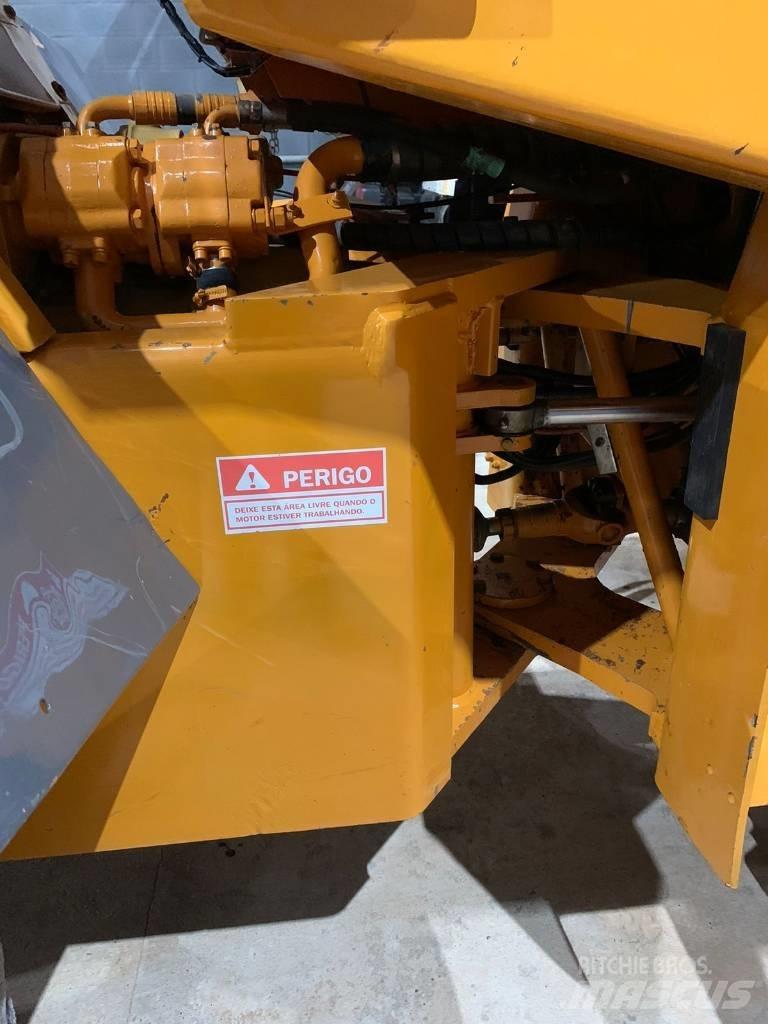 CASE W 20 E Wheel Loaders