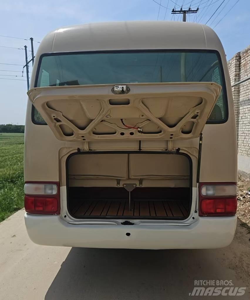 Toyota Coaster Bus Mini buses