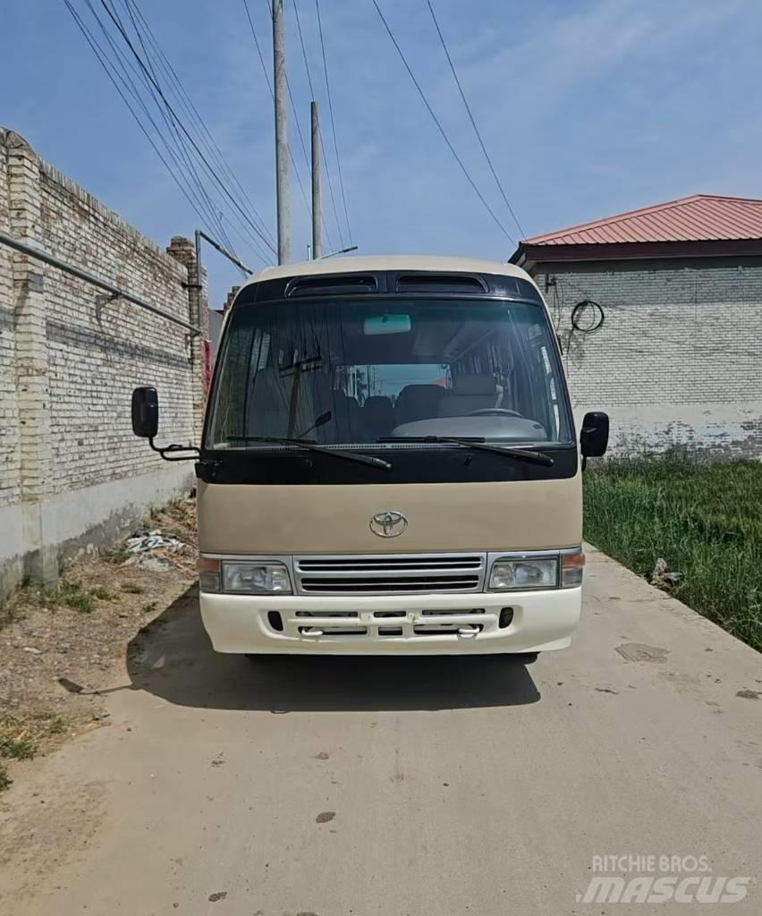 Toyota Coaster Bus Mini buses