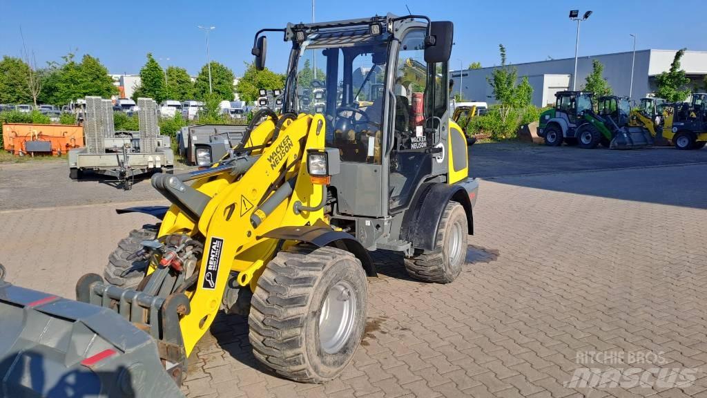 Wacker Neuson WL34 Wheel Loaders