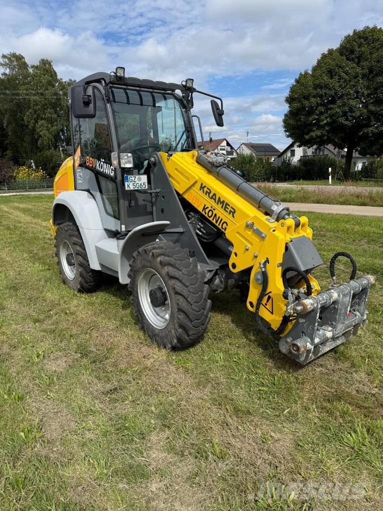 Kramer 5065 T Telescopic Handlers