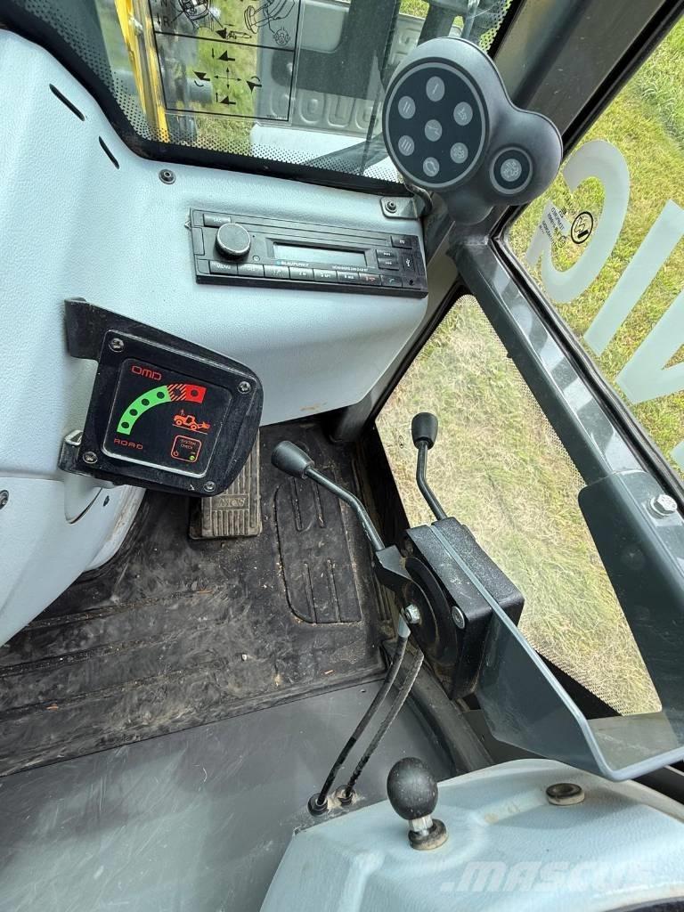 Kramer 5065 T Telescopic Handlers