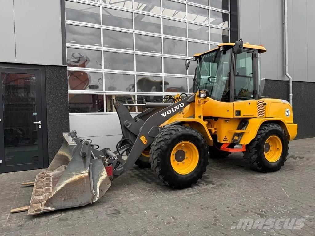 Volvo L35G Wheel Loaders