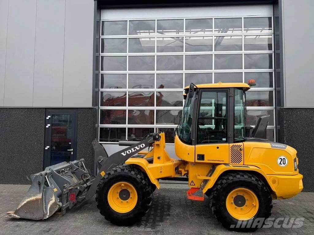Volvo L35G Wheel Loaders