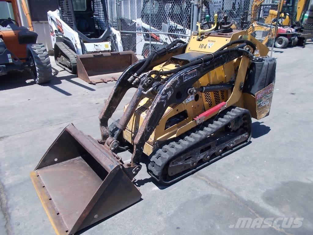Vermeer S450TX Skid Steer Loaders