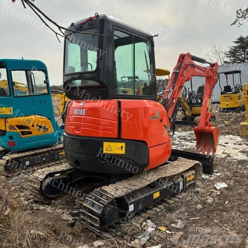 Kubota U 30 Mini Excavators <7t (Mini Diggers)