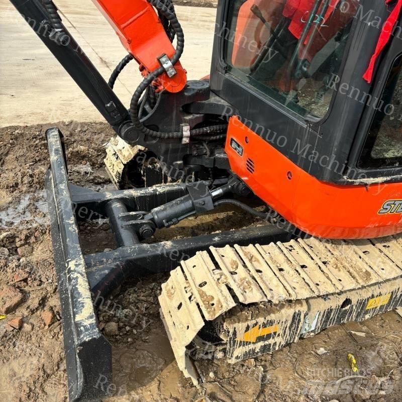 Kubota U 30 Mini Excavators <7t (Mini Diggers)