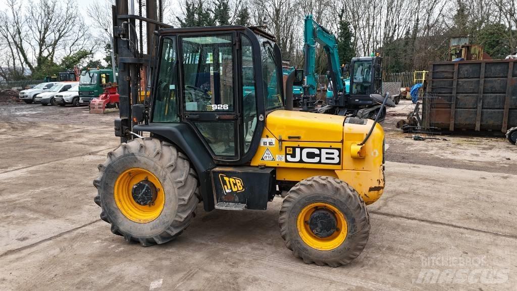 JCB 926 Diesel Forklifts
