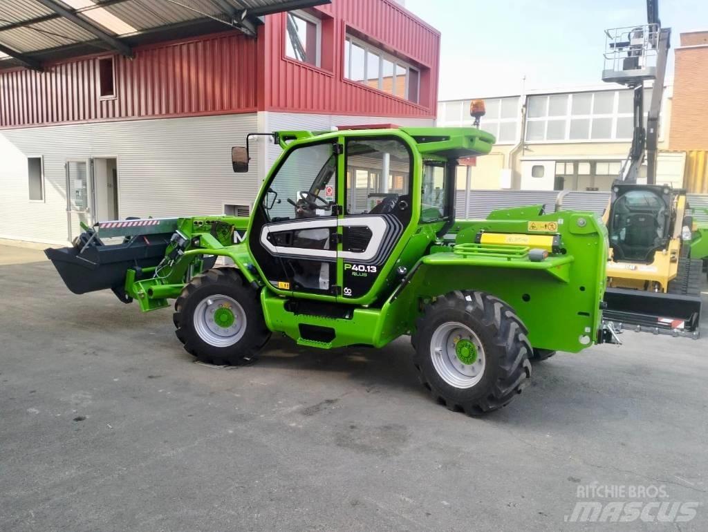Merlo P40.13 PLUS Telescopic Handlers