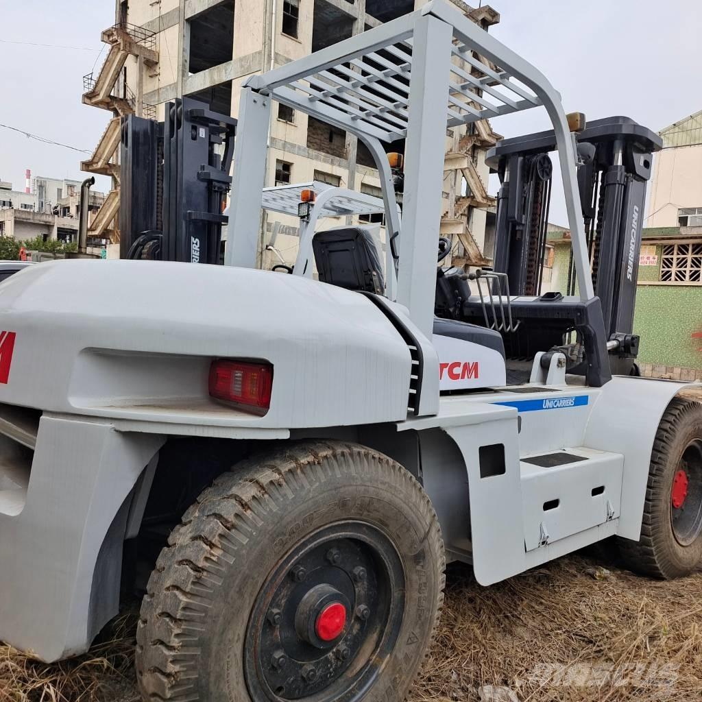 TCM FD 100 Diesel Forklifts