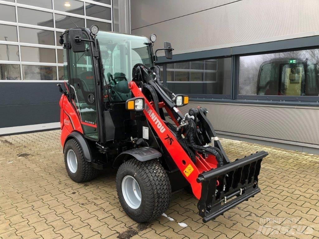 Manitou MLA 2-25 H Farm Equipment - Others