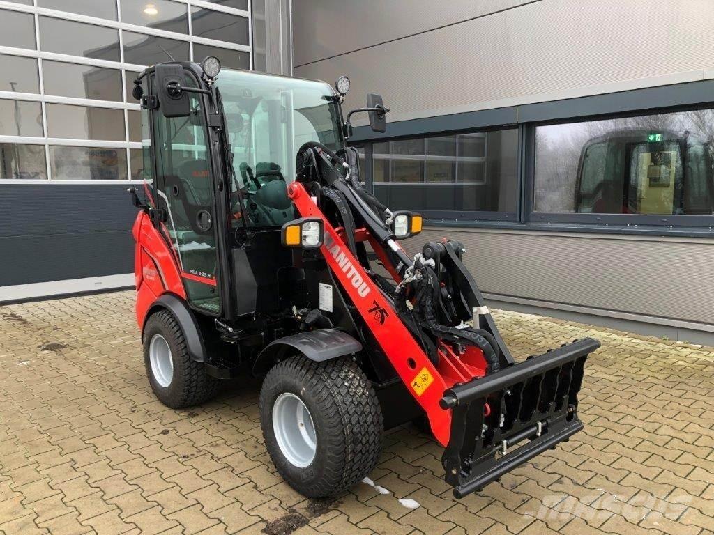 Manitou MLA 2-25 H Farm Equipment - Others