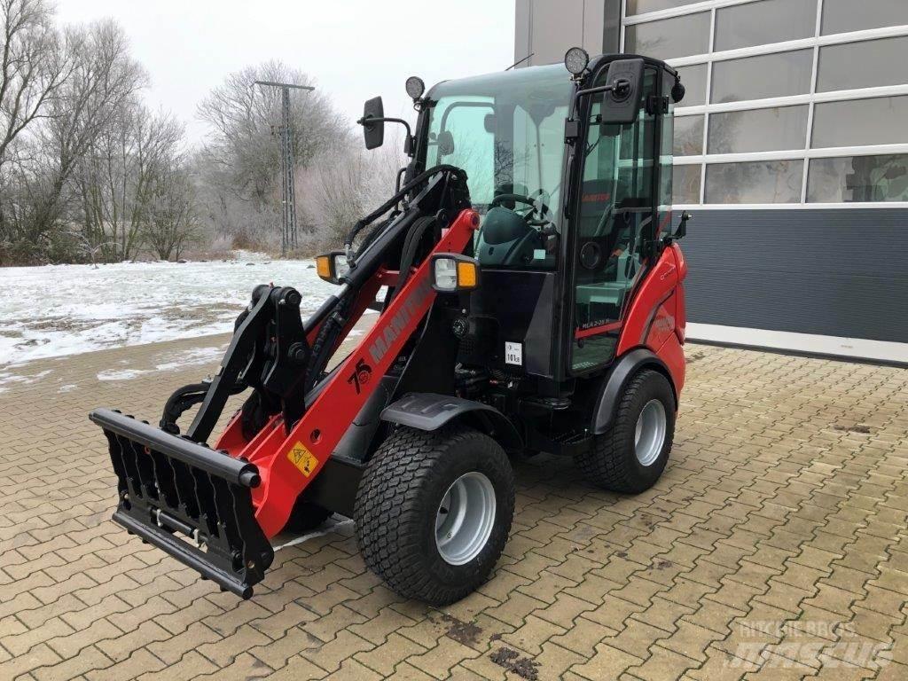 Manitou MLA 2-25 H Farm Equipment - Others