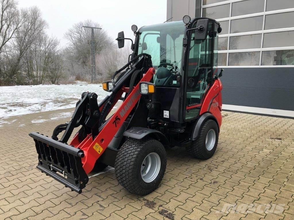 Manitou MLA 2-25 H Farm Equipment - Others