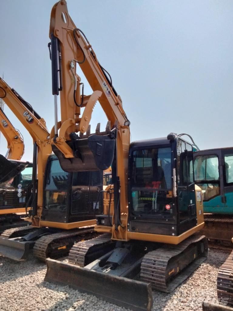 CAT 306 Mini Excavators <7t (Mini Diggers)
