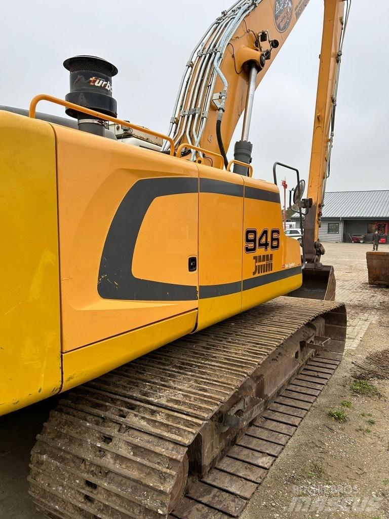 Liebherr R 946 Long / High Reach excavators