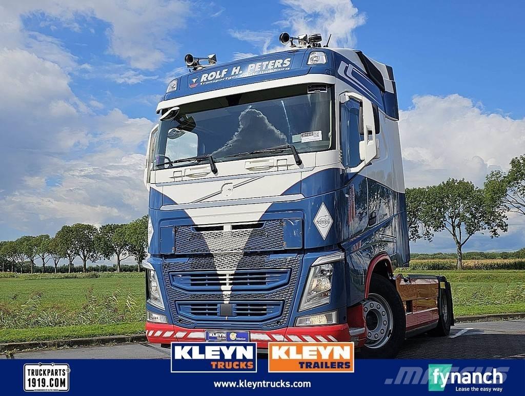 Volvo FH 500 Conventional Trucks / Tractor Trucks