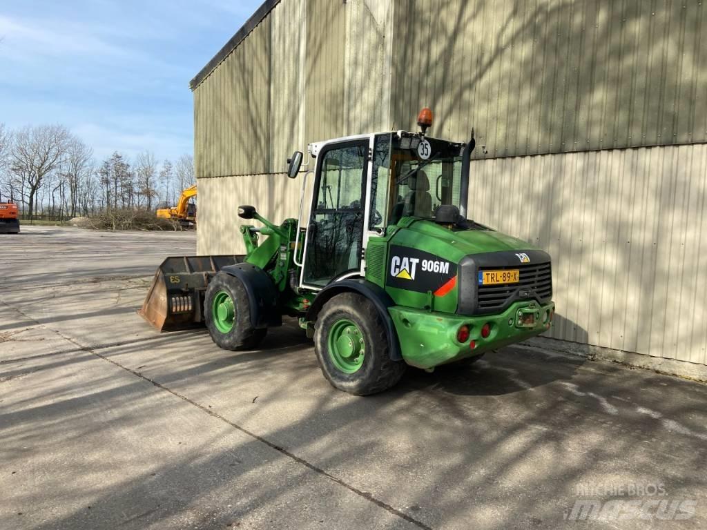 CAT 906M Wheel Loaders