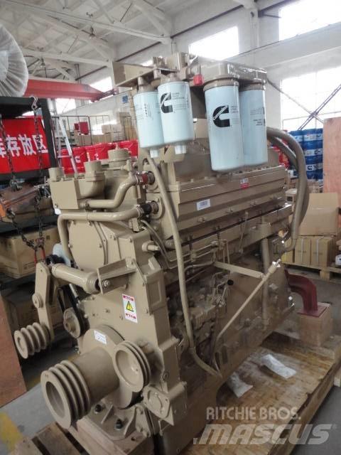 Cummins KTA19-C525 Engines