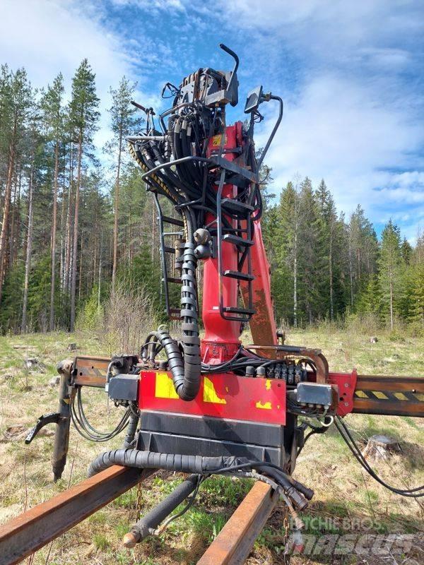 Epsilon Q150L97 Timber Cranes