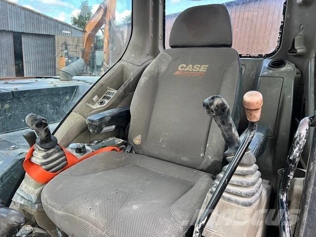 CASE CX 80 C Mini excavators  7t - 12t
