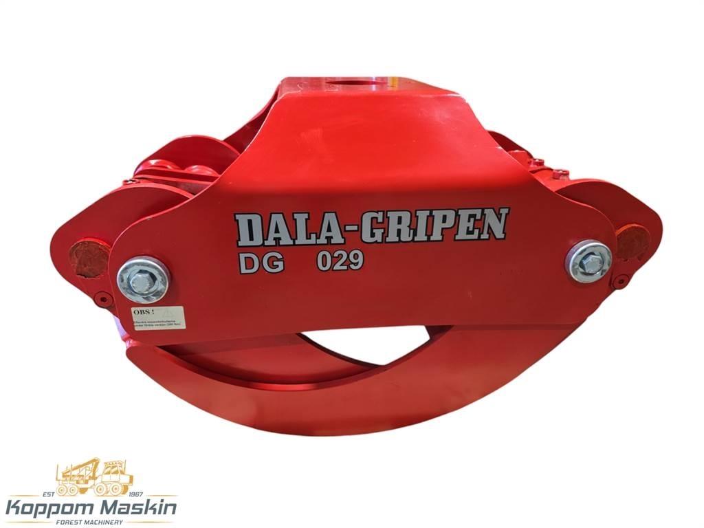 Dala-Gripen 029 Grapples/Grapple Trucks