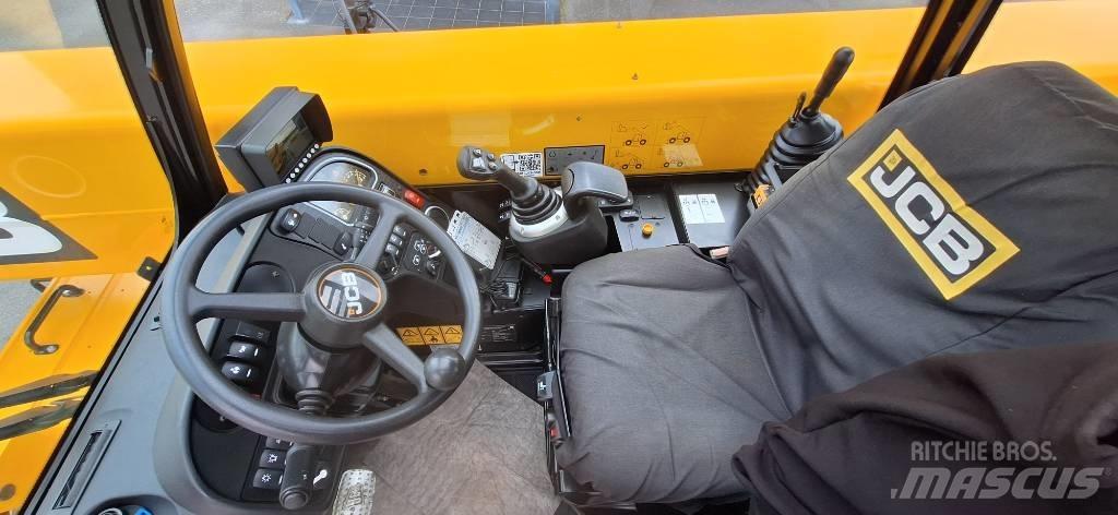 JCB 555-260R Telescopic Handlers