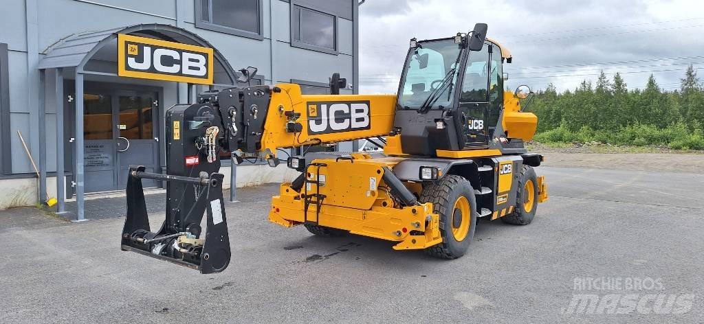 JCB 555-260R Telescopic Handlers