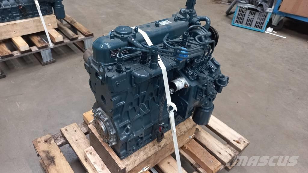 Kubota V1505 Engines