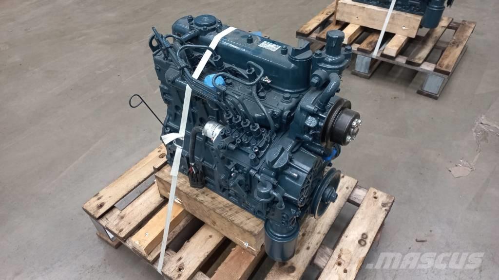 Kubota V1505 Engines