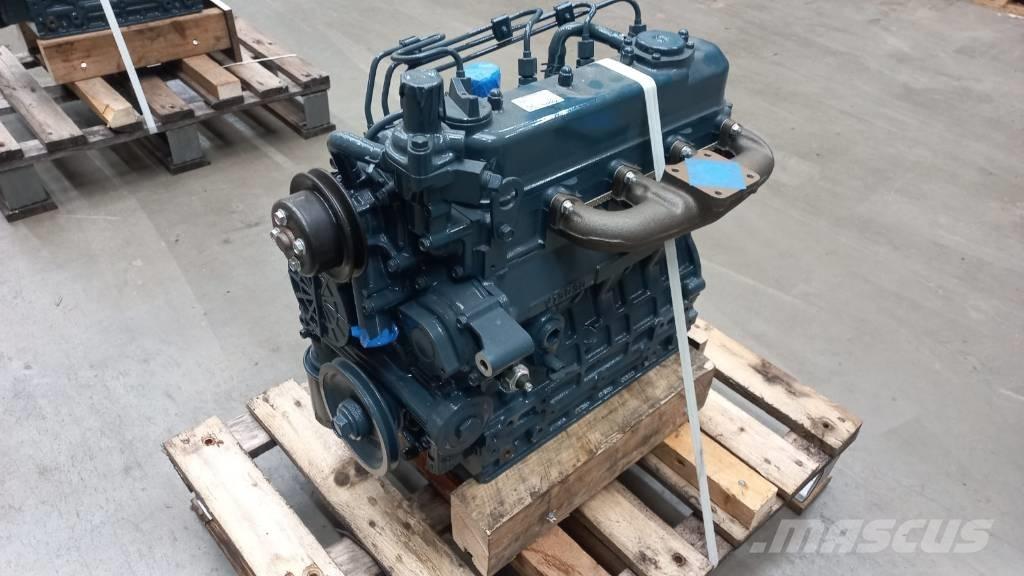 Kubota V1505 Engines