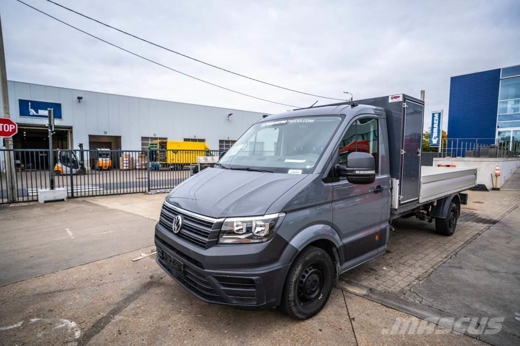 Volkswagen Crafter Pickup Trucks