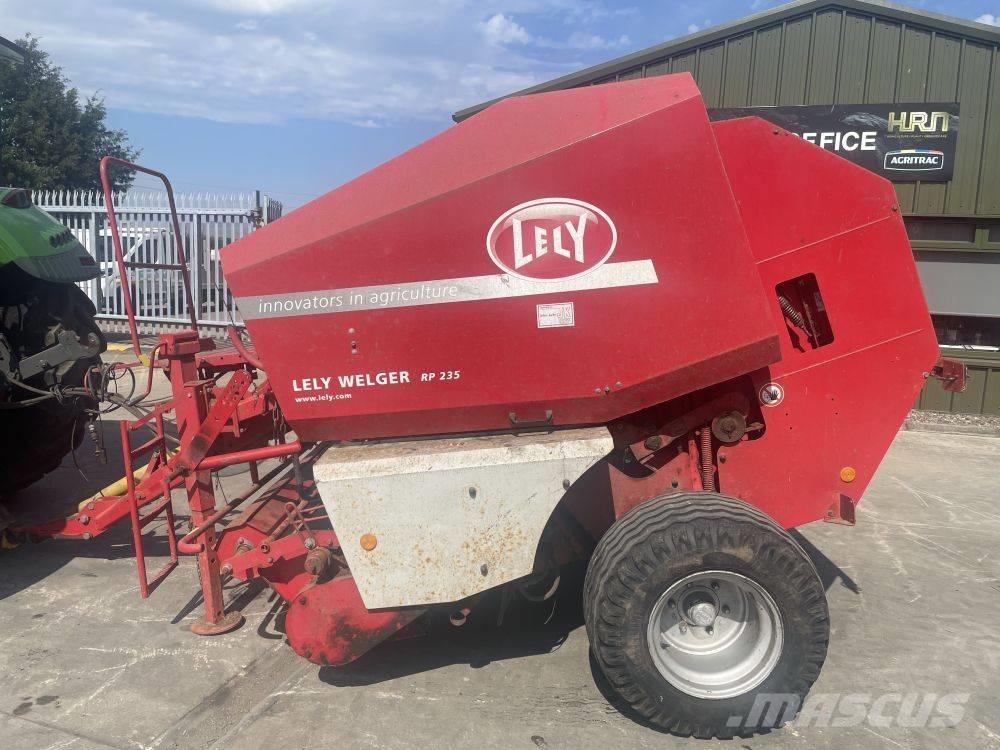 Welger RP235 Round Balers