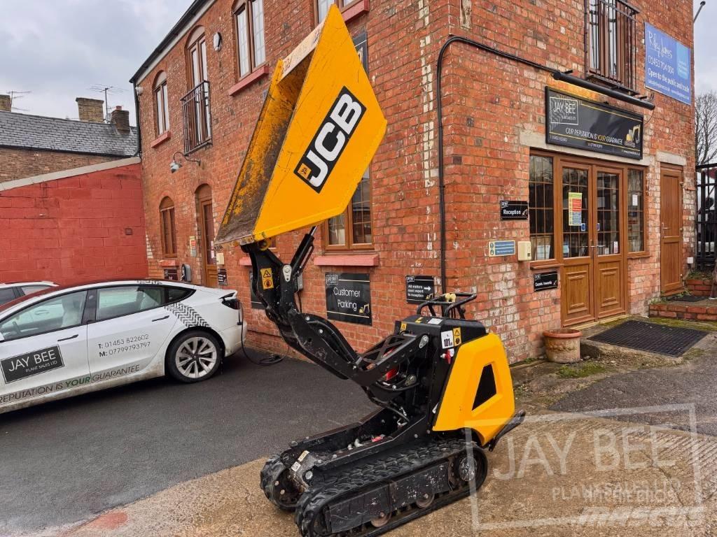 JCB HDT-5 E Tracked Dumpers