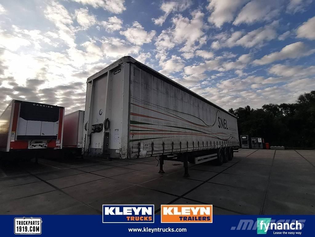 Van Hool A3C002 Curtain  trailers
