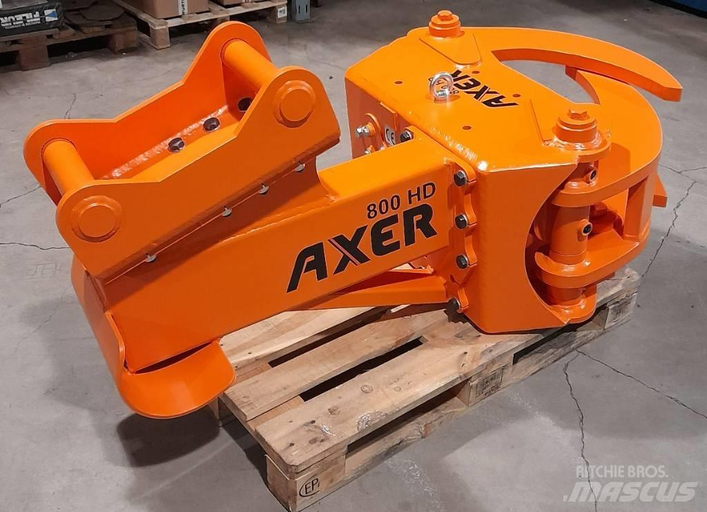 Axer 800 HD Grapples/Grapple Trucks