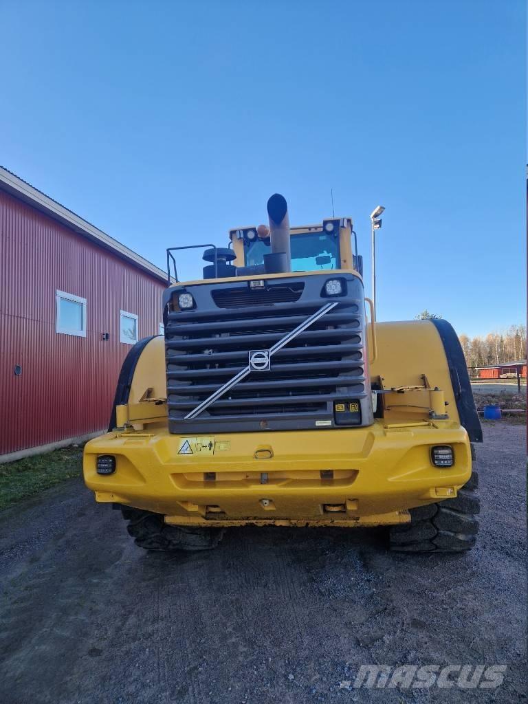 Volvo L 220 F Wheel Loaders