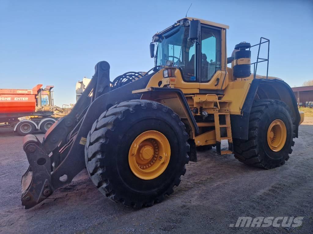 Volvo L 220 F Wheel Loaders