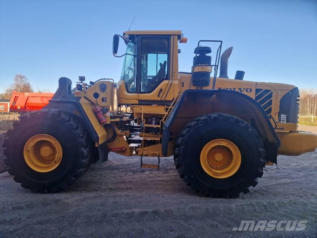 Volvo L 220 F Wheel Loaders