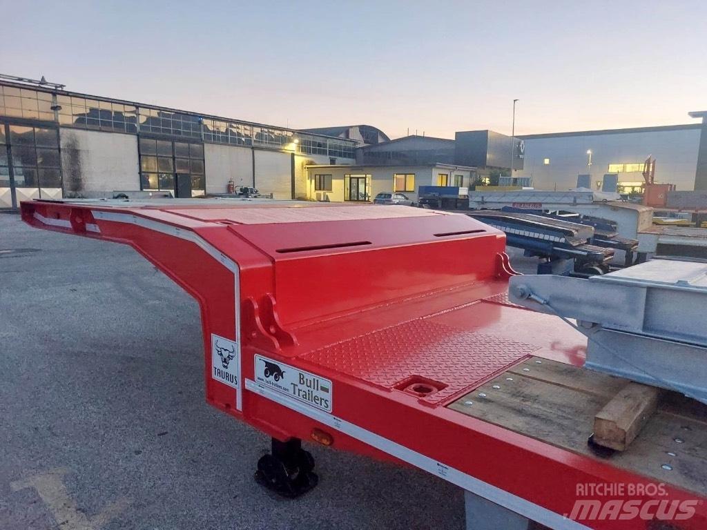 Bull Trailers Taurus Flatbed Trailers