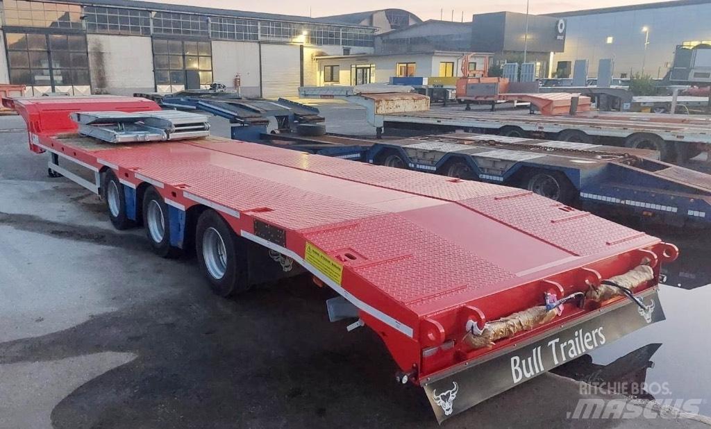 Bull Trailers Taurus Flatbed Trailers