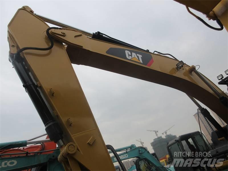 CAT 320 D L Crawler Excavators