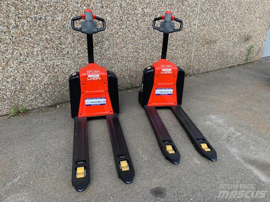 EP EPL154 Low lifter