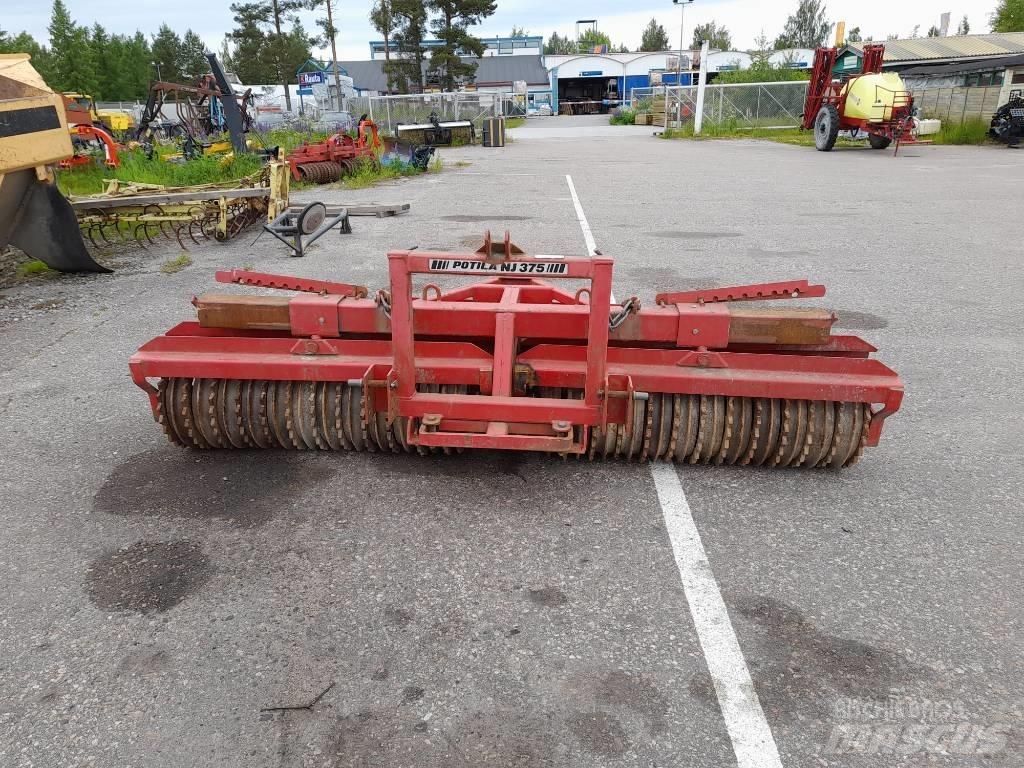 Potila NJ 375 Jyrä Rollers