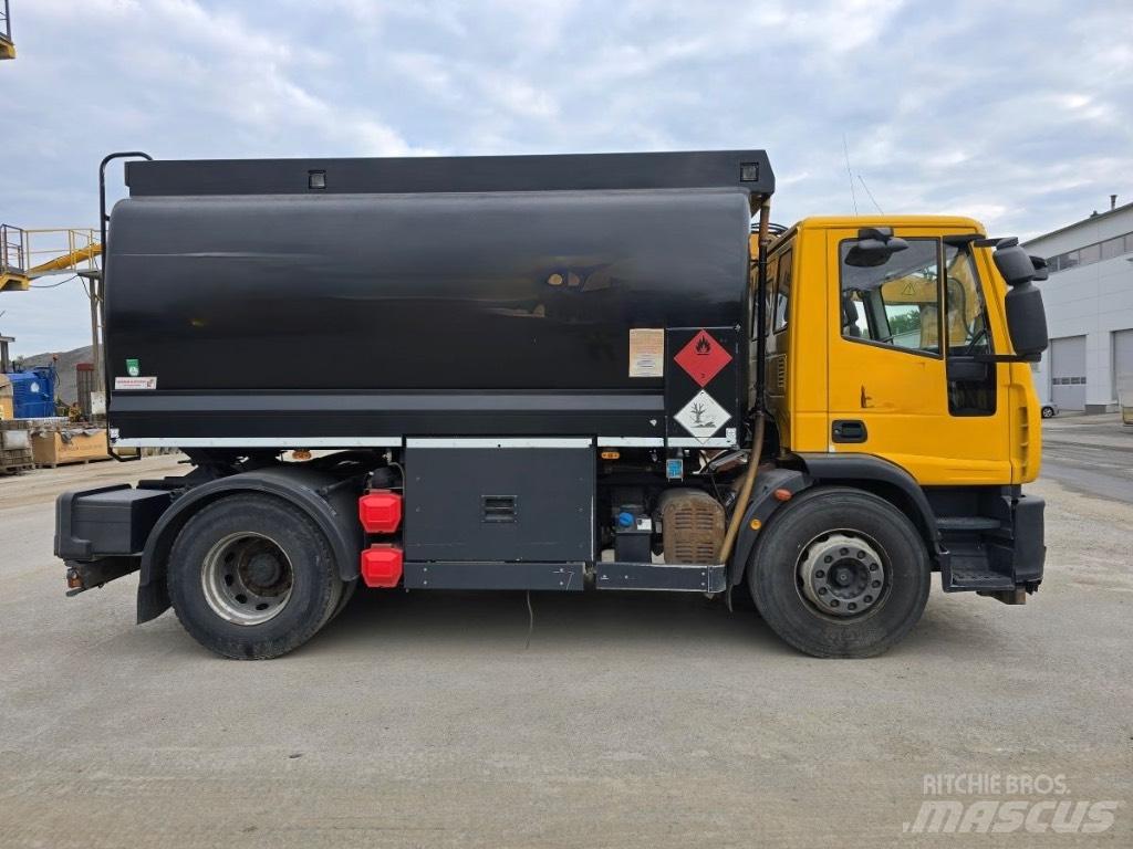 Iveco ML80E25K Tank Trucks