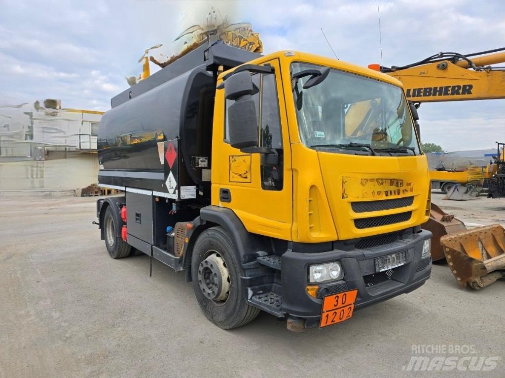 Iveco ML80E25K Tank Trucks